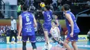 Hasil tersebut membuat tim milik Presiden RI ke-6 Susilo Bambang Yudhoyono itu semakin kukuh di papan atas klasemen sementara Final Four Proliga 2026. (Dok. PBVSI)