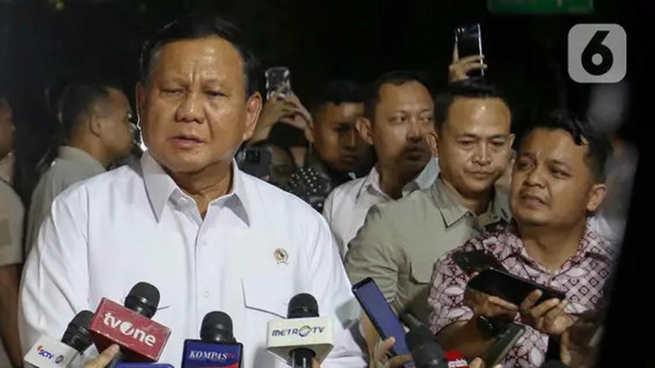 Tak Disangka, Sederet Tokoh Masuk Bursa Calon Menteri Prabowo dari Mantan Istri Gubernur hingga Eks Direktur Bank Dunia
