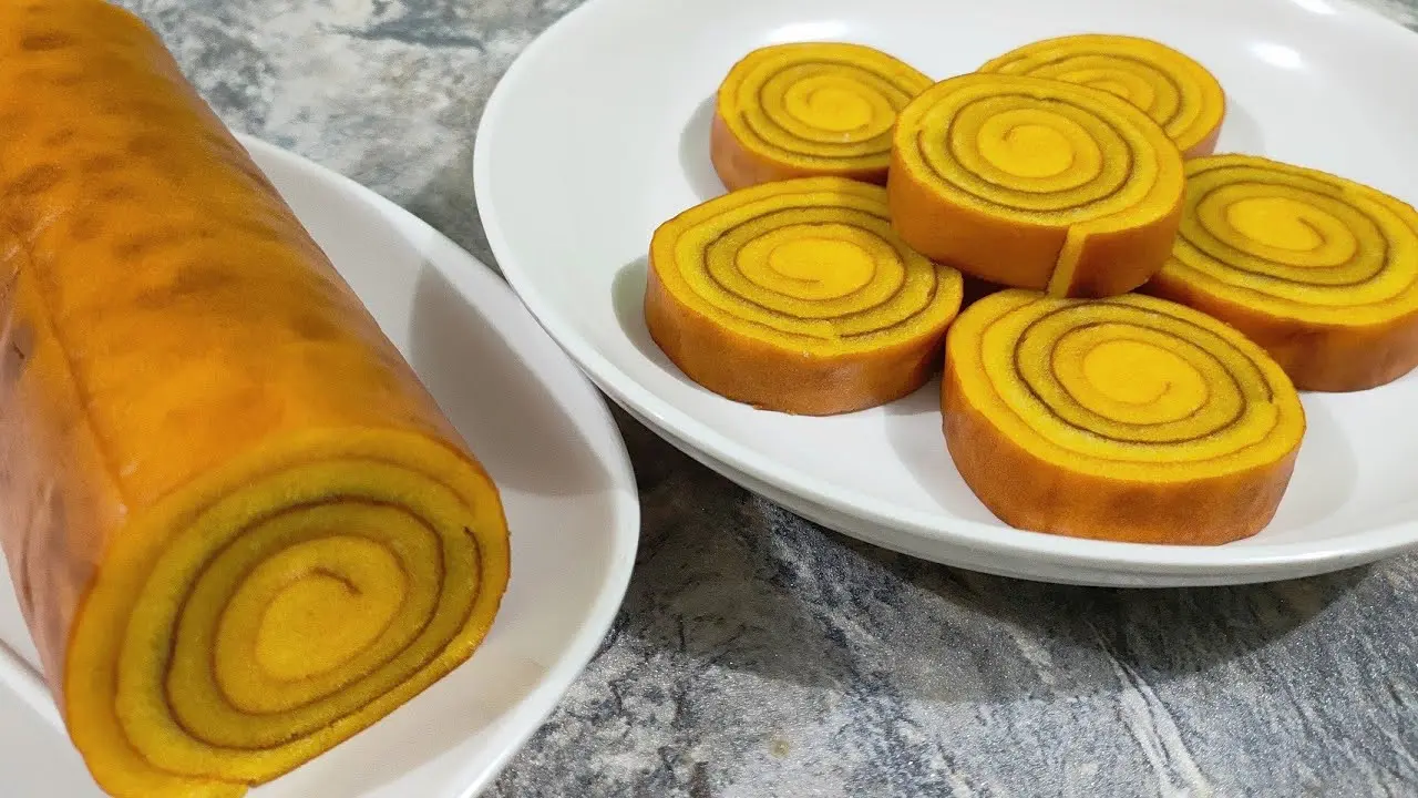 Resep Kue Lapis Legit Roll