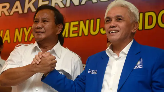Siapa Cawapres Prabowo ?