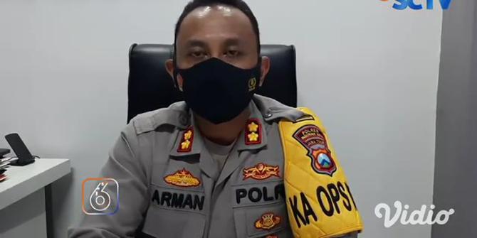 VIDEO: Pria di Pasuruan Ini Aniaya Tunangannya di Warung, Mengapa?