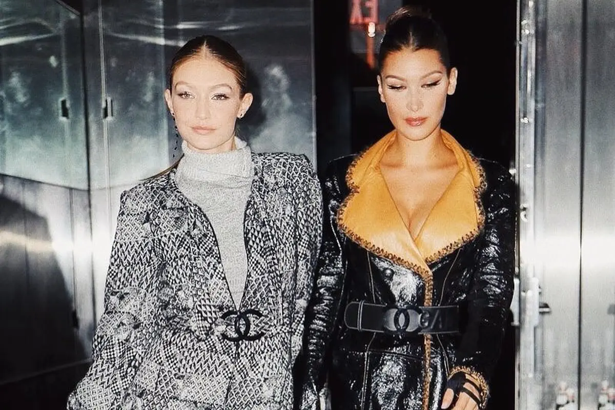 [Bintang] Gigi Hadid - Bella Hadid