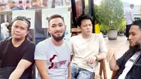 7 Momen Pertemuan Ariel NOAH dan Uki Usai Hijrah dan Lama Berpisah, Kompak (Sumber: Instagram/uki_kautsar)