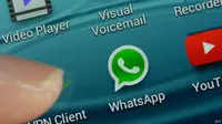 Chatting di WhatsApp Semakin Aman