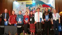 Bali International Tourism Congress (BITC) 2019, di STP Bali.