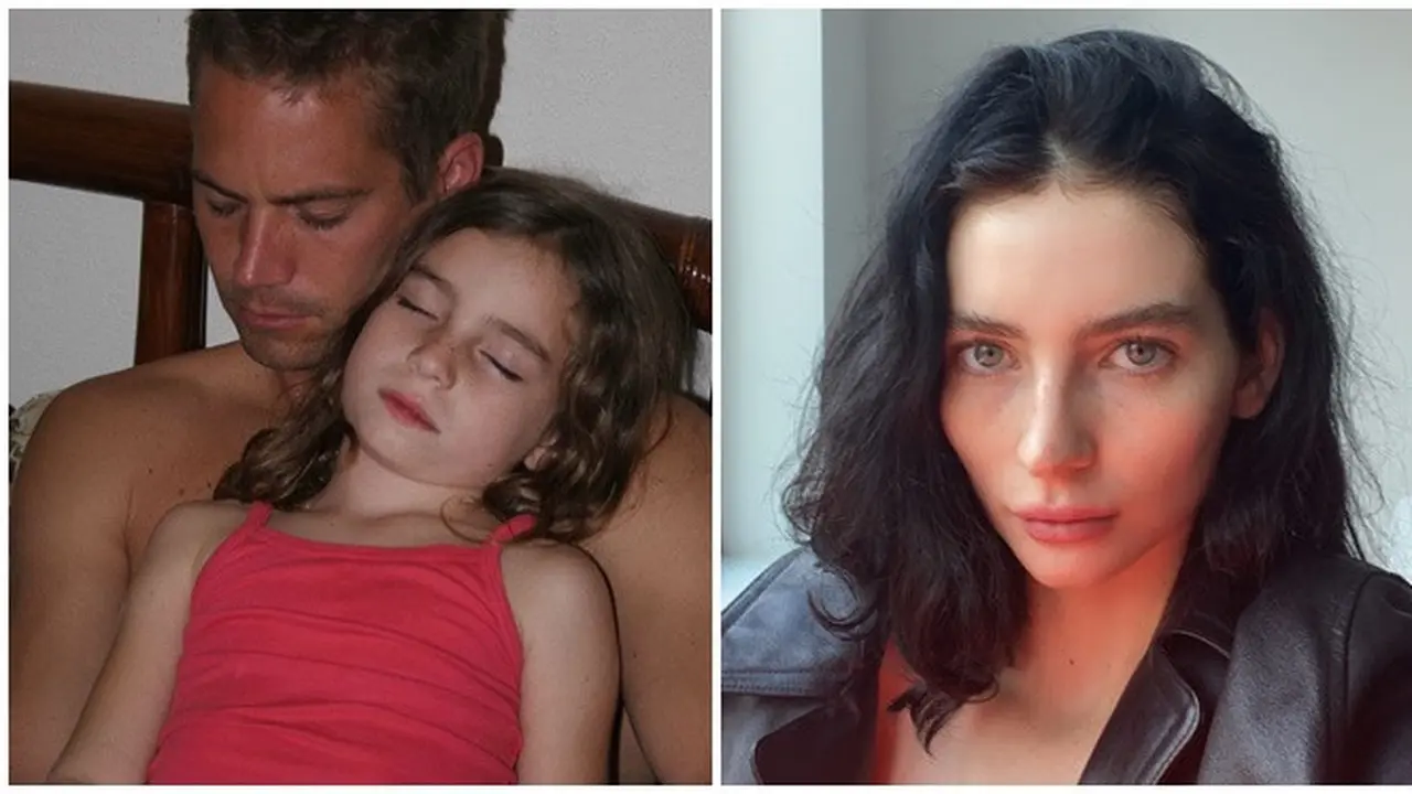 7 Tahun Kepergian Sang Ayah, Ini 6 Potret Terbaru Meadow Putri Paul Walker