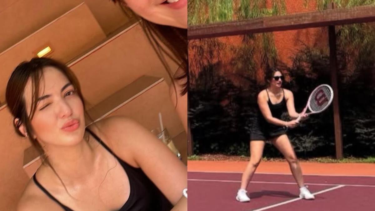 Akui Rindu Main Tenis, Nia Ramadhani Tampil Effortless dan Tetap Bugar ala Body Goals Ibu Tiga Anak