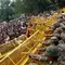 Kebocoran Soal Ujian Picu Aksi Protes Besar-besaran di India