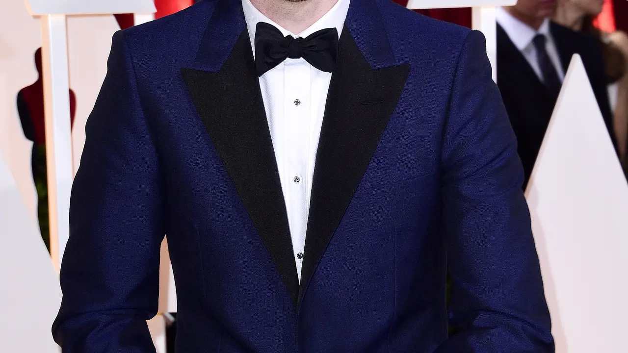 Eddie Redmayne