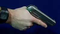 <i>Door...</i> Pistol Pintar Ini Bisa Dikontrol via Smartwatch