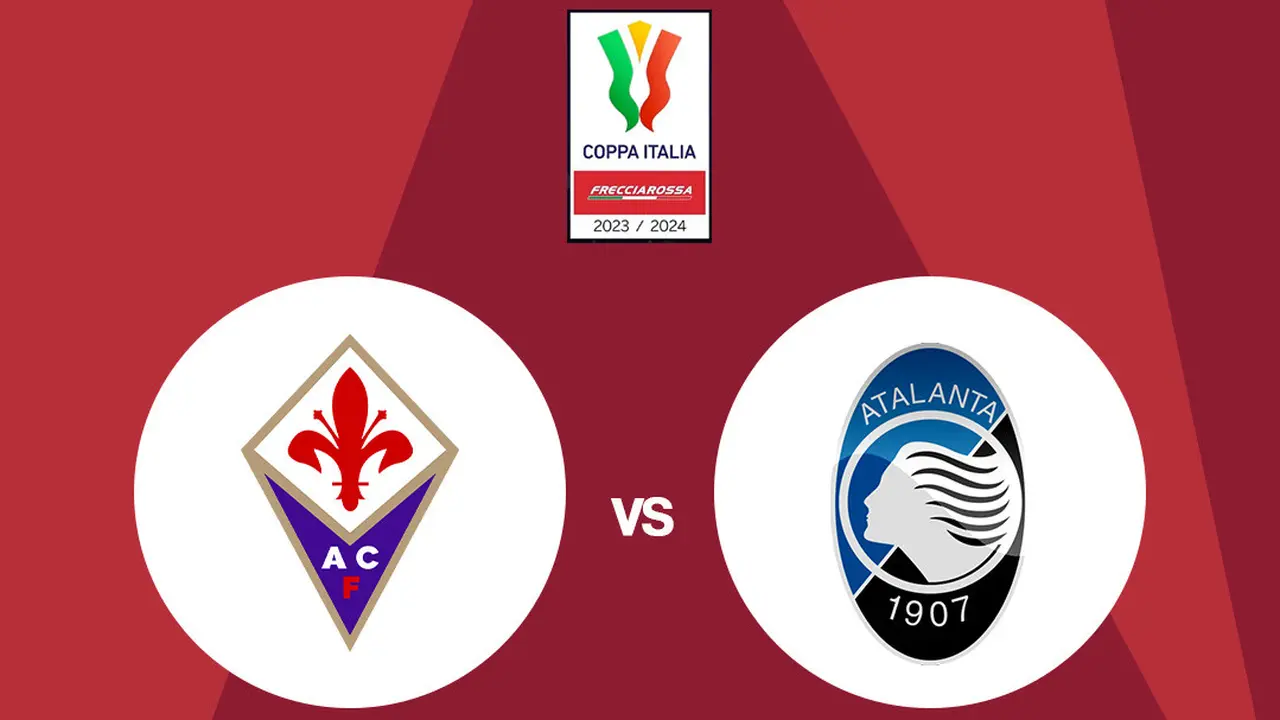 Coppa Italia - Fiorentina Vs Atalanta