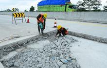 Kejati Lampung Tetapkan Eks Pejabat Waskita Karya Jadi Tersangka Kasus Proyek Tol