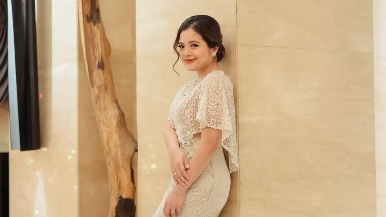 Tasya Kamila. (Foto: Alma Aarij Vania Verda dari Instagram @tasyakamila)