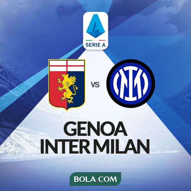 Prediksi Genoa Vs Inter Milan