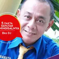 5 Fakta Seputar Meninggalnya Eko DJ. (Foto: Instagram/@ivangordonray, Desain: Nurman Abdul Hakim/Bintang.com)