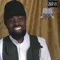 Pemimpin Boko Haram Abubakar Shekau (BBC)