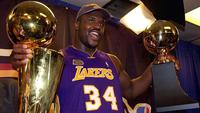 5 Pebasket Lakers Terhebat Sepanjang Masa: Ada Shaquille O'Neal dan Magic Johnson
