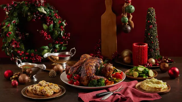 7 Destinasi Perayaan Natal yang Meriah di Hotel Bintang Lima di Jakarta, Mana yang Jadi Pilihanmu?