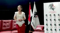 Aktris Imelda Budiman Dilantik Jadi Perwakilan Perempuan Indonesia Maju di Amerika Serikat