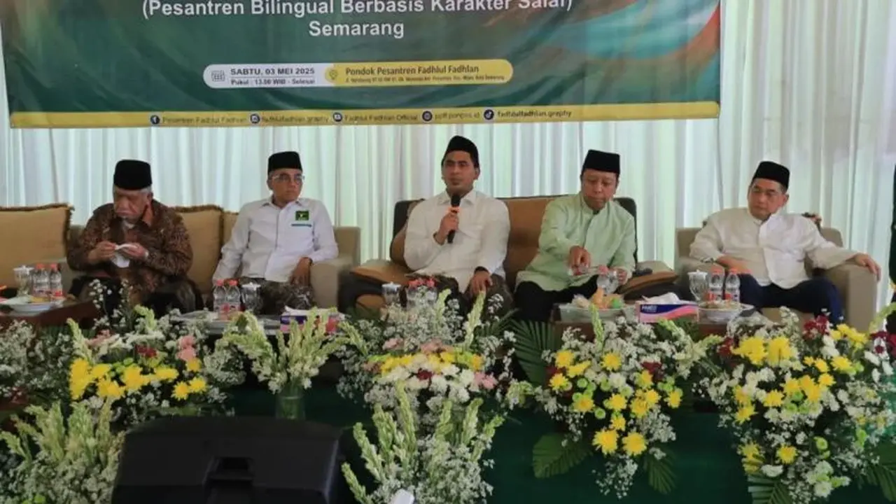 Jelang pelaksanaan Muktamar PPP, Taj Yasin Maimoen atau Gus Yasin menyampaikan harapannya.