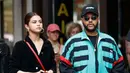 The Weeknd sendiri pun akhirnya merilis lagu dengan judul Call Out My Name yang menggambarkan situasi hubungannya dengan Selena Gomez dahulu. (MamásLatinas)