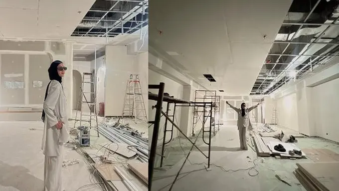 Potret Paula Verhoeven Siap Buka Bisnis Clothing Brand Sendiri (credit: instagram/paula_verhoeven)