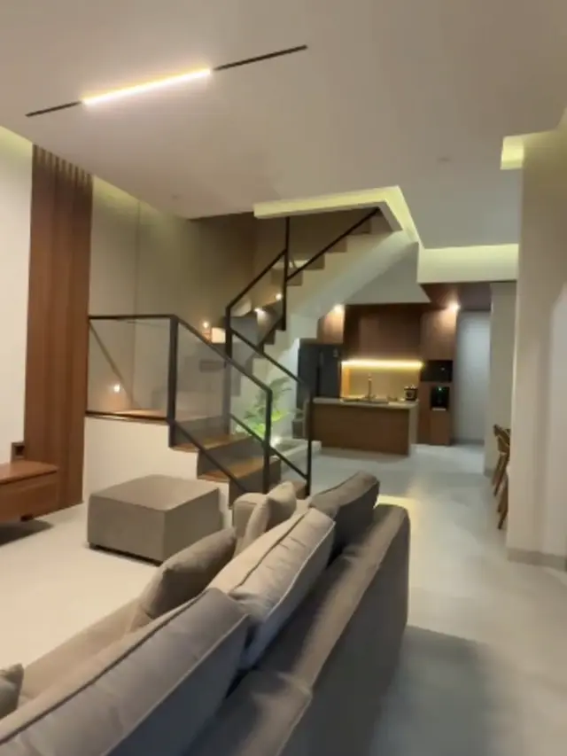 Potret Rumah Isabella Viandra (Instagram isabellaviandraa)