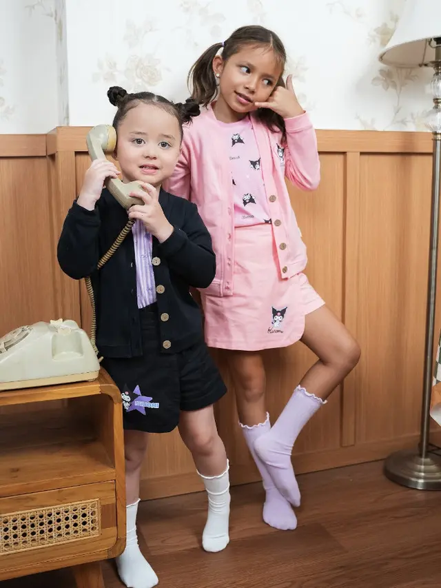 Koleksi LIBBY x Sanrio. dok. LIBBY