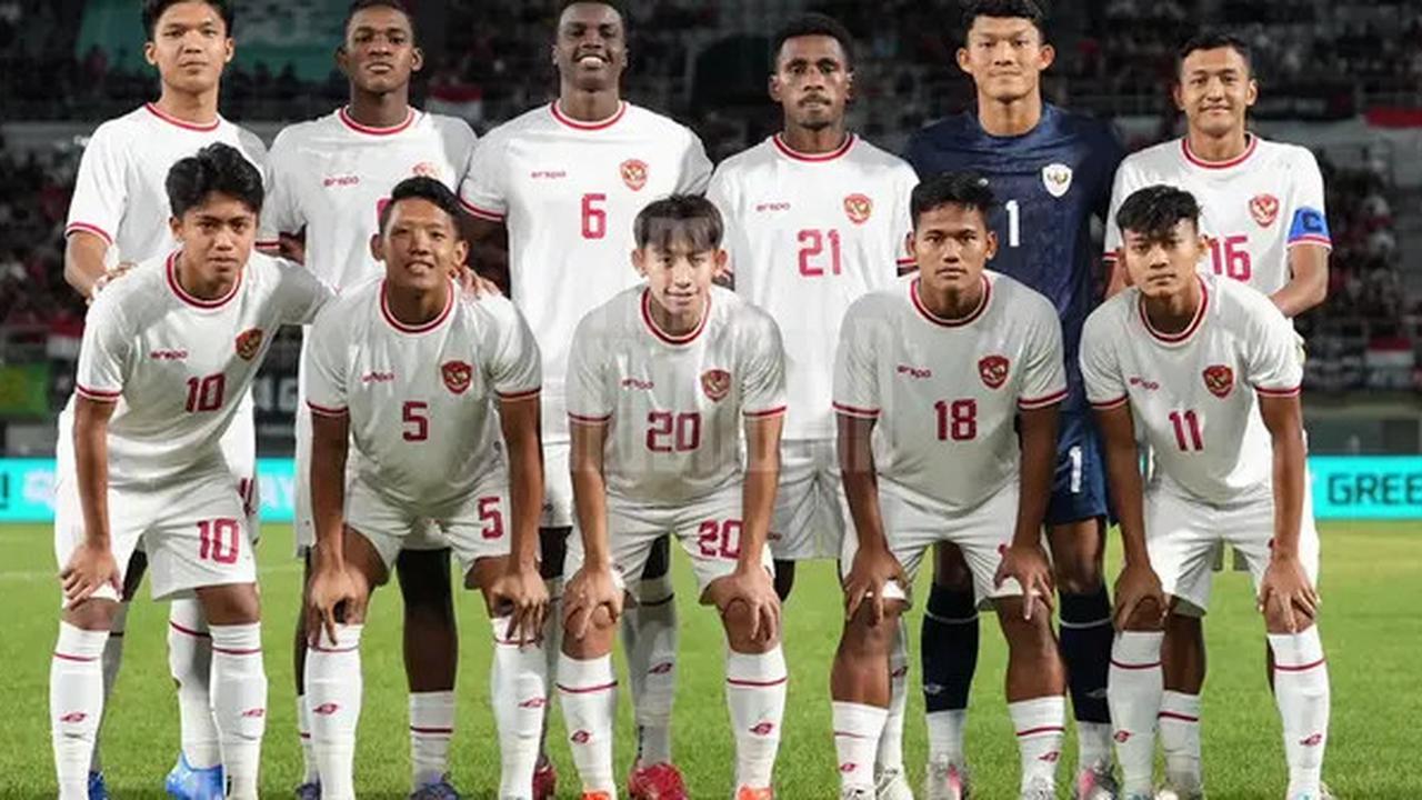 Timnas Indonesia U-20 Alami kekalahan Telak 0-3 dari Korea Selatan, Gagal Juara di Seoul Earth on Us Cup 2024