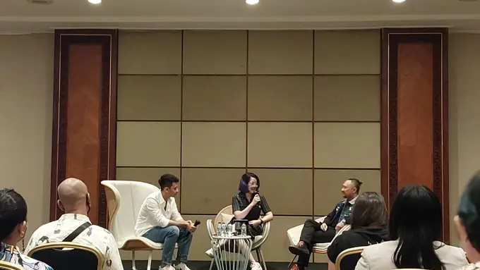 Raffi Ahmad rupanya sempat ditolak gabung jadi geng motor The Prediksi