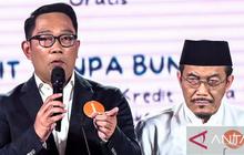 Disinggung Ridwan Kamil Paling Banyak Gusur, Ternyata Ahok Belum Kader PDIP Saat Jadi Gubernur Jakarta