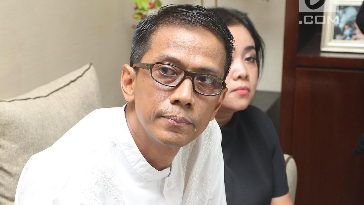Ayah Vanessa Angel, Doddy Sudrajat