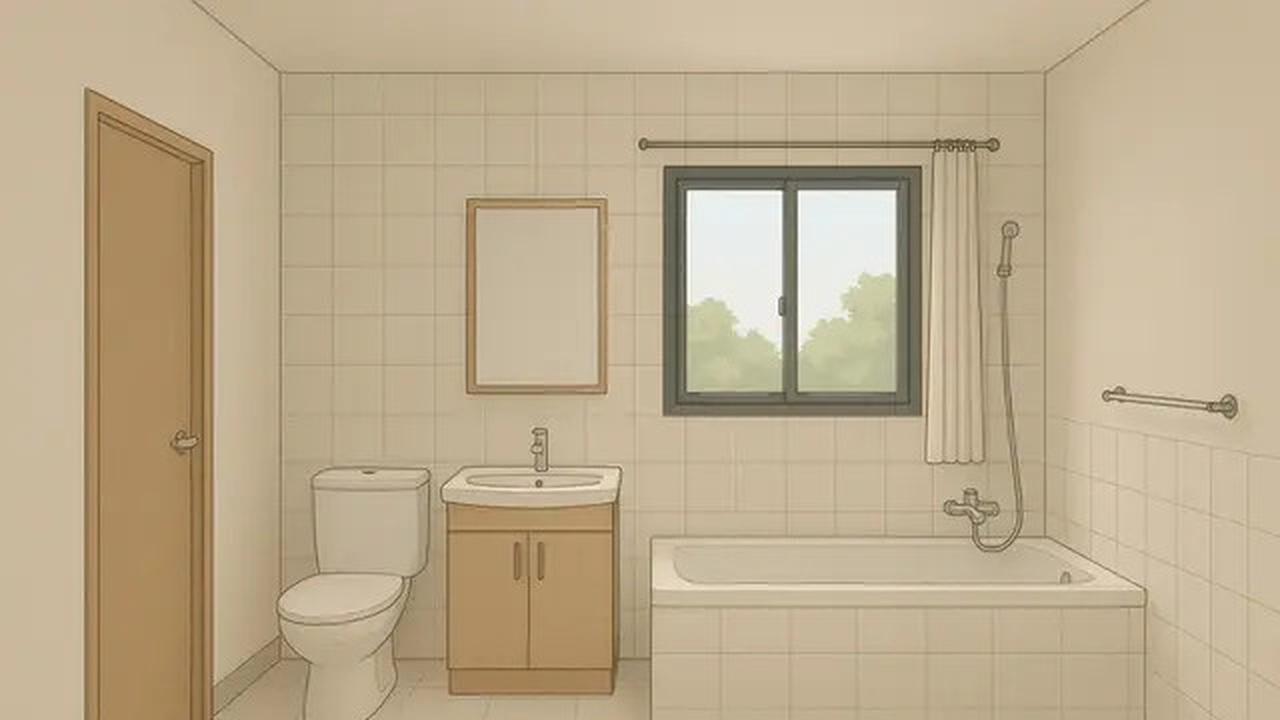 Denah Rumah Minimalis Sederhana 9x12 Dengan 4 Kamar Tidur, Segini Estimasi Biayanya