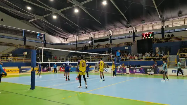 Liga Voli Mahasiswa Seri Jakarta 2026