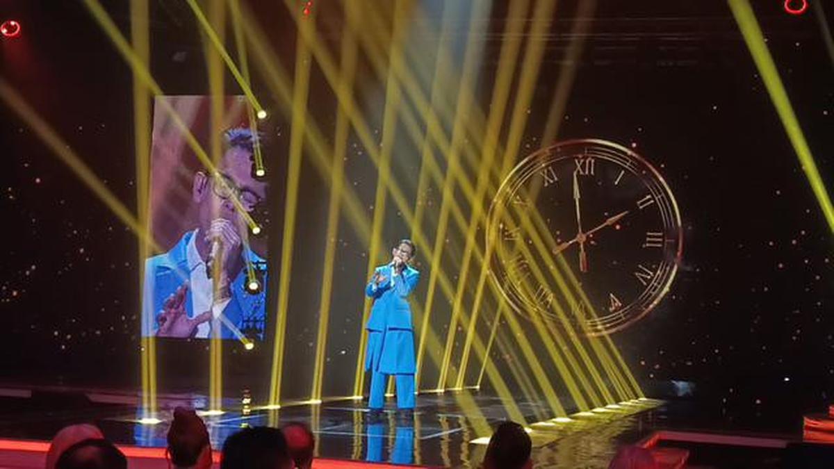 Pembukaan Asian Television Awards 2025 di Jakarta Berlangsung Meriah, Kolaborasi Para Bintang Asia!