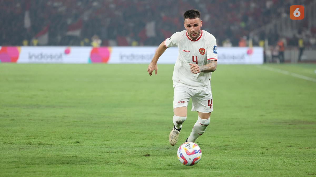 Calvin Verdonk Sebut Peran Alex Pastoor di Tim Pelatih Timnas Indonesia