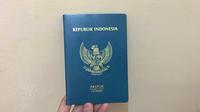 Paspor Indonesia (Liputan6.com/Putu Elmira)
