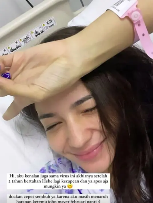 Enzy Storia (Instagram/enzistoria)