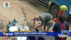 Perbarui informasi Anda bersama Fokus edisi (10/10) dengan pilihan berita-berita sebagai berikut, Satu Keluarga Tewas Tertimbun Longsor, Banjir Rendam Ribuan Rumah di Lima Kecamatan, Sandra Dewi Jadi Saksi Sidang Korupsi Timah.