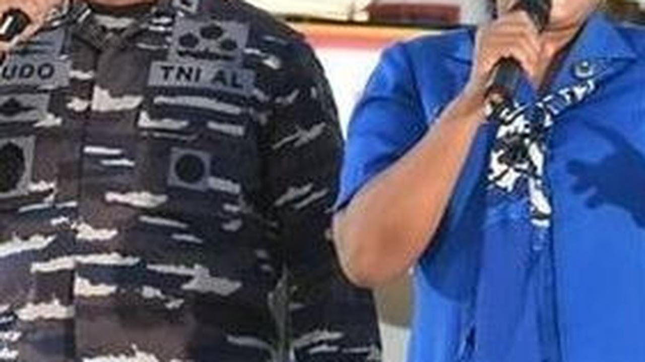 Selain itu, Veronica juga terlibat dalam kegiatan di internal TNI AL sebagai Ketua Umum Jalasenastri. Kehadirannya dalam setiap kegiatan Yudo adalah bukti dari dukungannya yang kuat terhadap suami dan tugasnya sebagai calon Panglima TNI.
