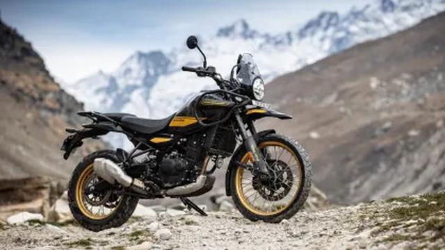 Royal Enfield Himalayan 750
