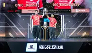 Kalahkan Jepang, Atlet Indonesia Football e-League Juara eFootball di China