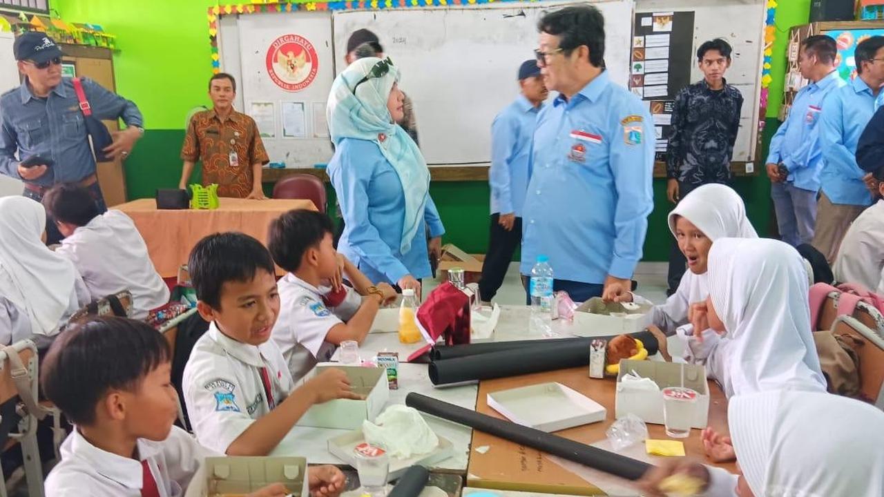 Wacana Susu Diganti Daun Kelor dalam Program Makan Bergizi Gratis, Ini Penjelasan Cak Imin