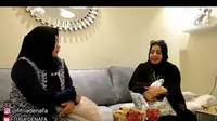TKW Asal Madura, Madam Rama menceritakan kisah suksesnya di Arab Saudi. (Foto: Youtube/Fitria Denafa)