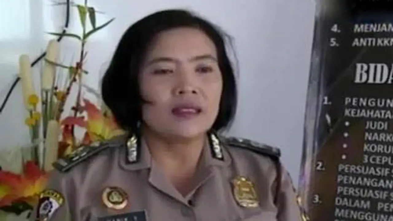 Sosok Minggu Ini: Aiptu Nanik, Penolong bagi Orang yang Dipasung