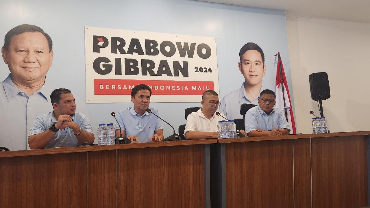 Habiburokhman menegaskan secara hukum terduga pelaku maupun orang yang menggunakan foto profil Prabowo bukan tenggung jawab TKN Prabowo-Gibran.