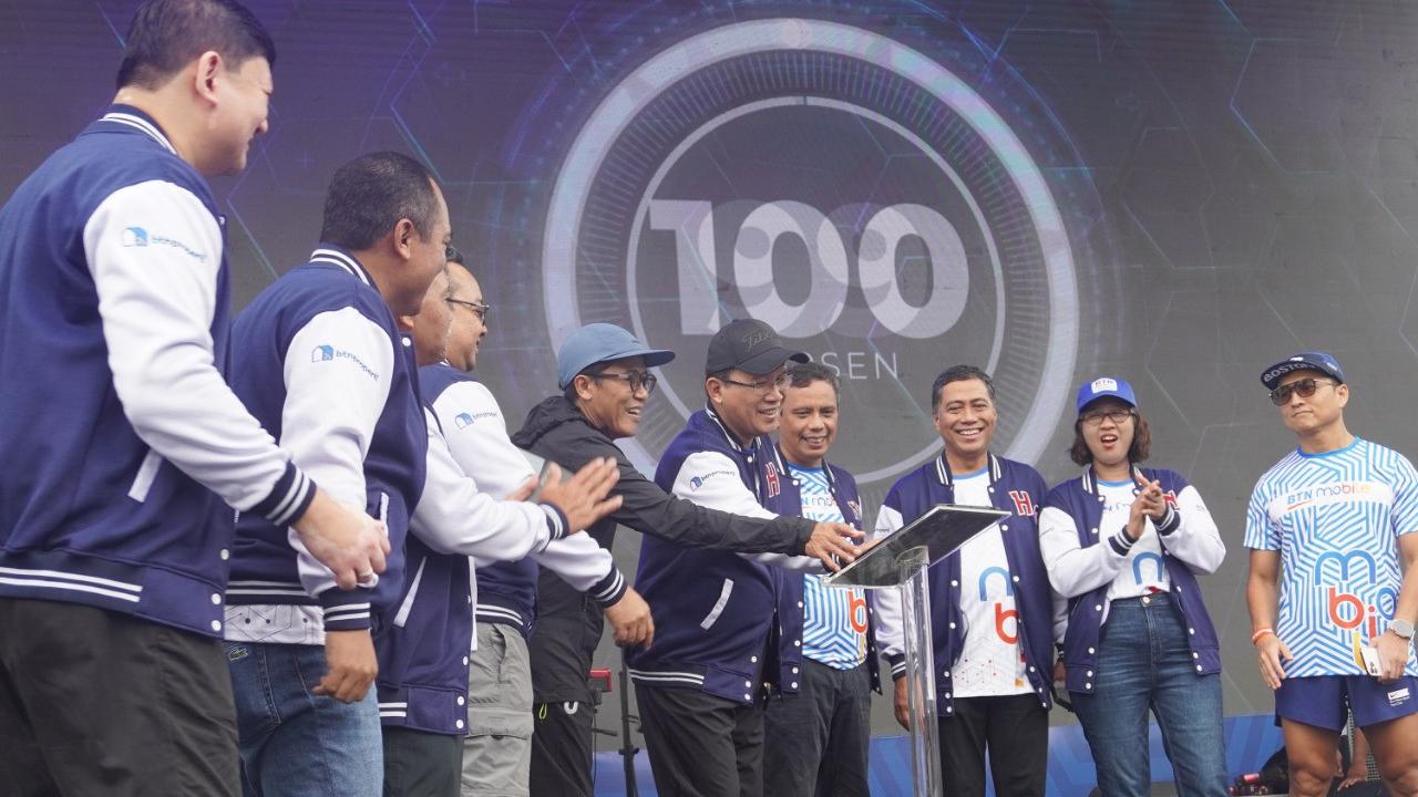 PT Bank Tabungan Negara (Persero) Tbk atau Bank BTN resmi meluncurkan aplikasi mobile banking terbarunya yakni SuperApp BTN Mobile