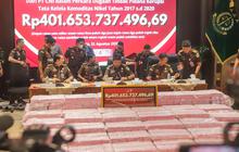 Kejagung Sita Rp 401 Miliar dalam Kasus Korupsi Tata Kelola Nikel