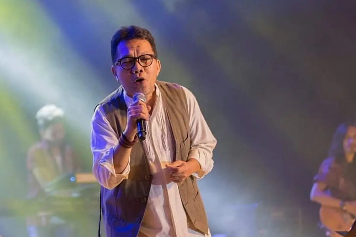 6 Potret Keenan Nasution Pencipta Lagu Nuansa Bening, Tolak Rp50 Juta dari Vidi Aldiano