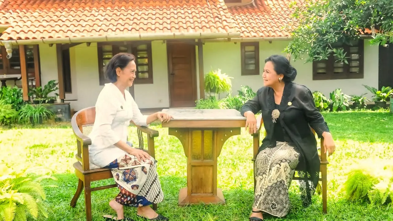 Komunitas Cinta Berkain Indonesia/ dok. KCBI